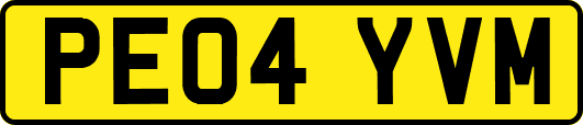 PE04YVM