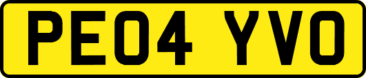 PE04YVO