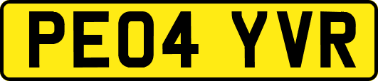 PE04YVR