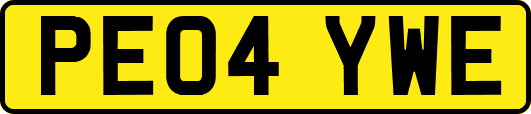 PE04YWE