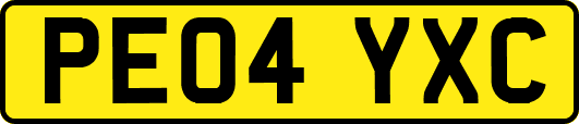 PE04YXC