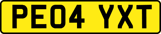 PE04YXT
