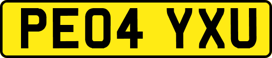 PE04YXU