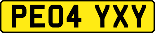 PE04YXY