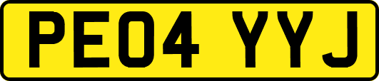 PE04YYJ