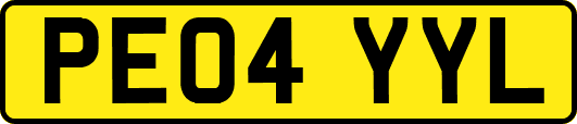 PE04YYL