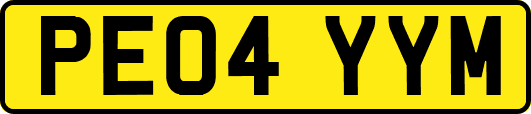 PE04YYM