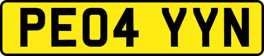 PE04YYN