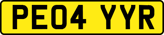 PE04YYR