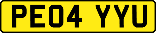 PE04YYU