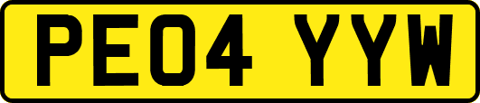 PE04YYW