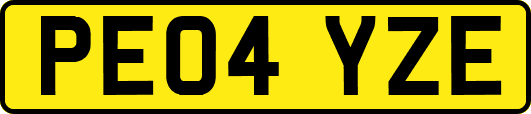 PE04YZE