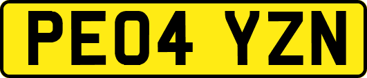 PE04YZN