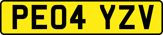 PE04YZV