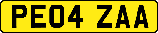 PE04ZAA