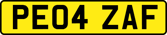 PE04ZAF