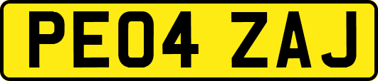 PE04ZAJ