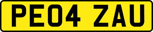 PE04ZAU