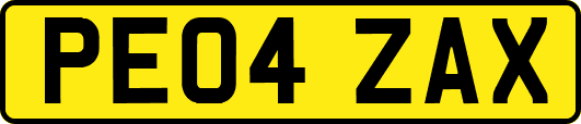 PE04ZAX