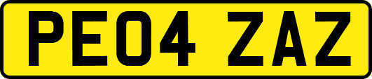 PE04ZAZ