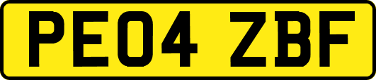 PE04ZBF
