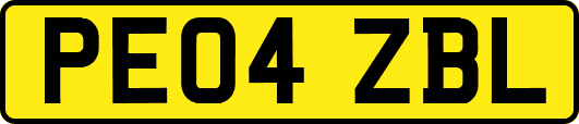 PE04ZBL
