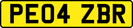PE04ZBR