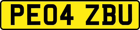 PE04ZBU