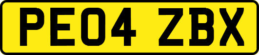 PE04ZBX