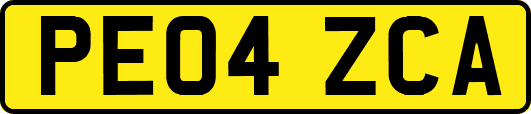 PE04ZCA
