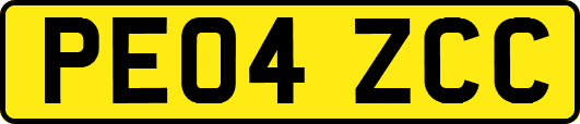 PE04ZCC