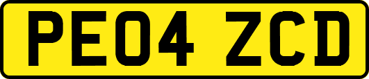 PE04ZCD
