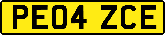 PE04ZCE
