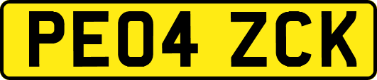 PE04ZCK