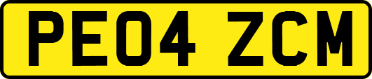 PE04ZCM