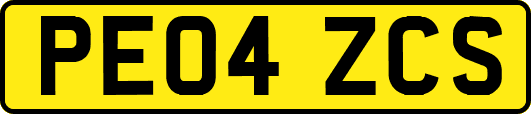 PE04ZCS