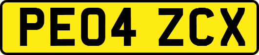 PE04ZCX