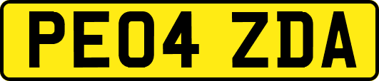 PE04ZDA