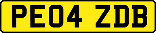 PE04ZDB