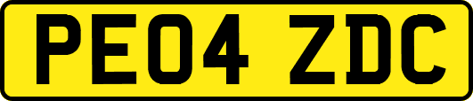 PE04ZDC
