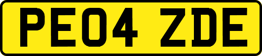 PE04ZDE