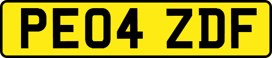 PE04ZDF