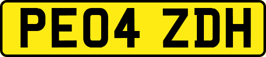 PE04ZDH