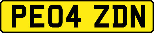PE04ZDN