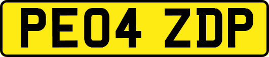 PE04ZDP