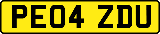 PE04ZDU