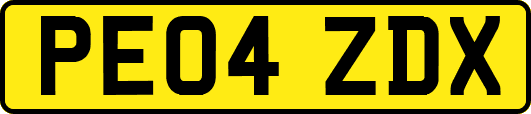 PE04ZDX