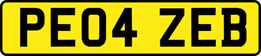 PE04ZEB