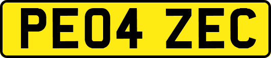 PE04ZEC