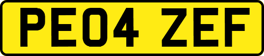 PE04ZEF